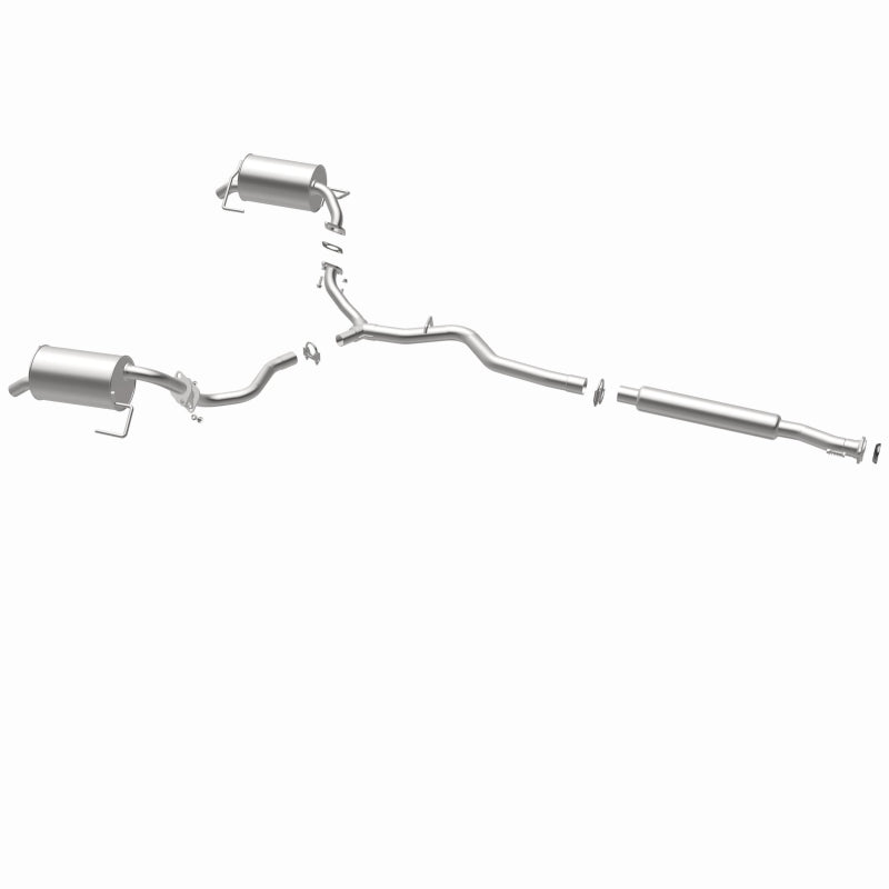 Magnaflow 106-0163 BRE Exhaust Kit 05-07 fits Subaru Outback 3.0L