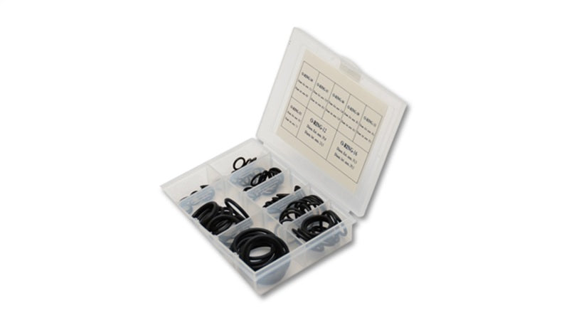 Vibrant 20999 AN Thread O-Rings Box Set Consisting of AN -3 -4-5-6-8--16