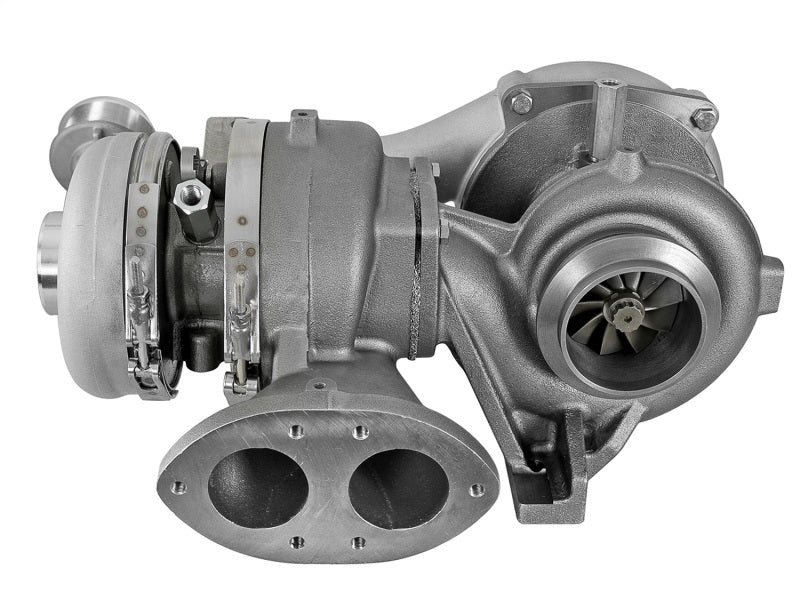 AFE 46-60192 unner Street Series Turbocharger fits Ford Diesel Trucks 08-10 V8-