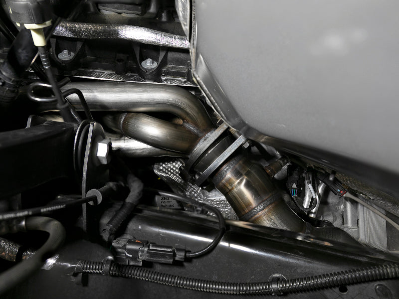 AFE 48-32023 Twisted Steel Headers 2019 fits RAM 1500 V8-5.7L HEMI
