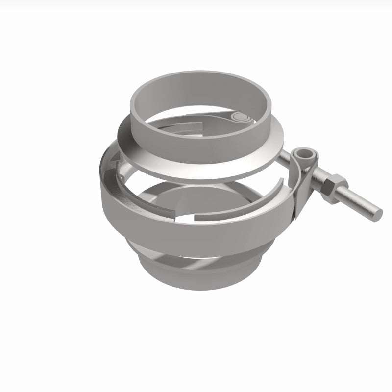 MagnaFlow 10168 Clamp Flange Assembly 2.5 inch