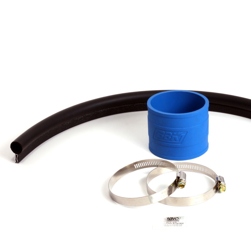 BBK  17372 Mustang V6 Replacement Hoses And Hardware Kit For Cold Air Kit  1737