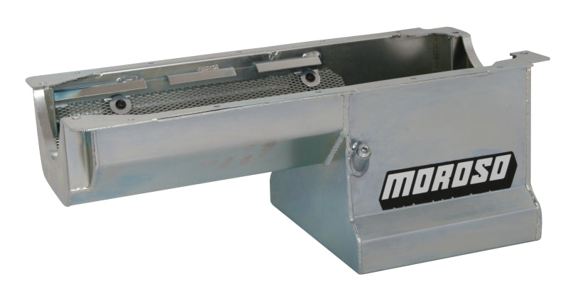 Moroso 20193 Dart/Rocket Small Block (May Require Cross-Member Mod) Wet Sump 7qt