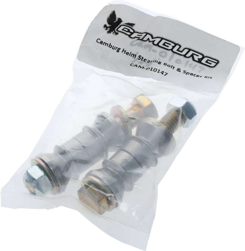 Camburg CAM-010147 Heim Steering Bolt & Spacer Kit
