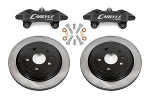 BMR DBK570 14-19 fits Chevrolet Corvette C7 Brake Kit For 15in Conversion Solid
