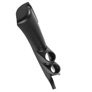 AutoMeter 12129 Autometer 05-07 fits Ford Mustang Convertible 52mm Black Dual Pillar Pod