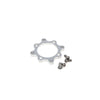 Peterson Fluid Systems 14-2197 Rear Drive Adapter FP 4 Bolt