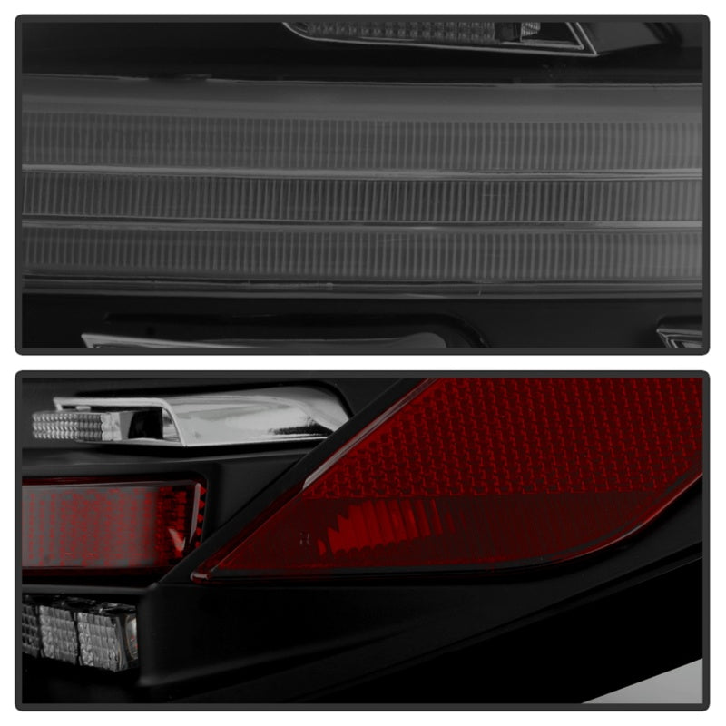 Spyder 5086846 fits Porsche 06-08 987 Cayman / Boxster 09-12 LED Tail Lights -