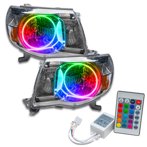 ORACLE Lighting 8109-504 Oracle 05-11 fits Toyota Tacoma SMD HL - ColorSHIFT w/ Simple Controller