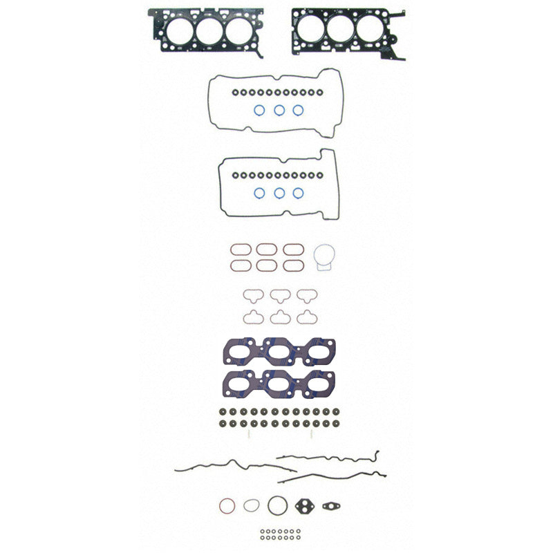 Fel-Pro HS9540PT1 Mercury Sable HS 9540 PT-1 PermaTorque Engine Cylinder Head Gasket Set