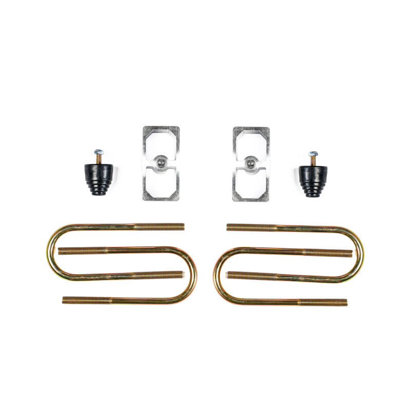 QA1 82-03 Chevy S10 2WD Handling Kit (2-4in/5in Drop) - Level 2