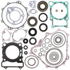 QuadBoss 564059 fits Yamaha YFM400 Grizzly 4x4 Complete Gasket Set w/ Oil Seal