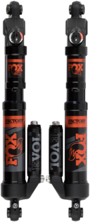 FOX Powersports 853-21-251 Fox Factory AM POL PRO-RMK Matryx FT (11.45/3.26) Float 3 QS3 LW RT (17.13/5.57) Float 3 EVOL - 2pc