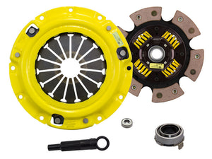 ACT ZM2-XTG6 fits Mazda Miata XT/Race Sprung 6 Pad Clutch Kit