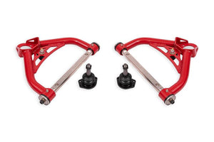 BMR AAU322R 70-81 fits Chevrolet Camaro Non-Adj. Upper A-Arms w/ 0.5in Tall Bal