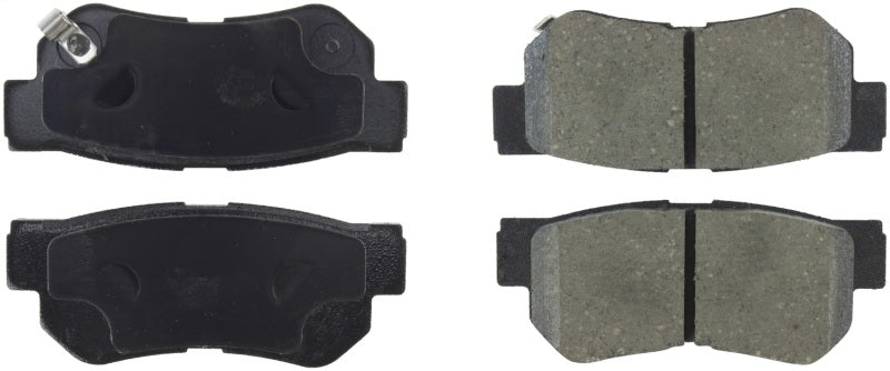 Stoptech 308.0813 Street Brake Pads