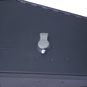 Tuffy Products 091 Tuffy Camlock Steel Plated Dust Cover
