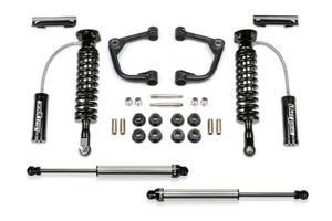 Fabtech K2246DL 15-20 fits Ford F150 4WD 2in Uniball UCA Sys w/Dl 2.5 Resi & 2.25