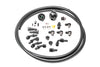 Radium Engineering 20-0978 fits Subaru EJ Engines Fuel Rail Plumbing - Series