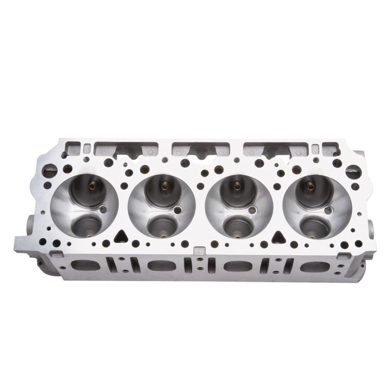 Edelbrock 61169 Cylinder Head fits Chrysler 426-572 Hemi Bare Single