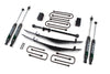 Zone Offroad ZONF11N 00-05 fits Ford Excursion 4in Suspension Kit