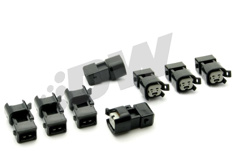 DeatschWerks 18U-01-0035-8 fits Mustang 35lb Injectors LS1/LS6 Series / 85-04 4