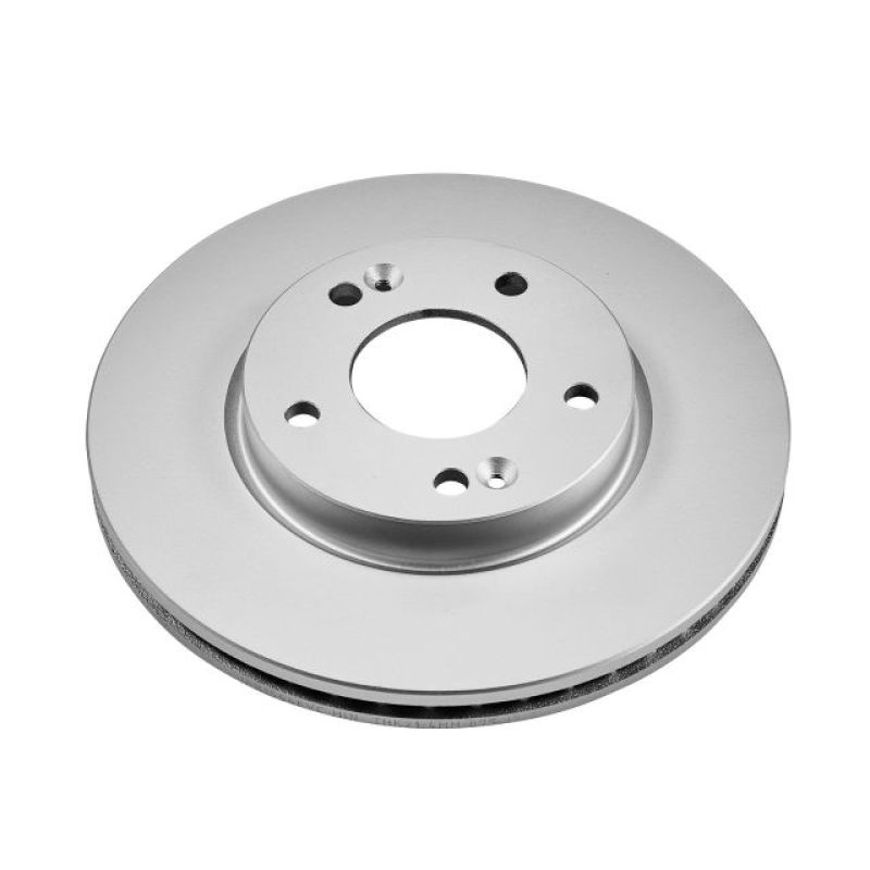 PowerStop fits Hyundai Elantra Front Evolution Geo 11-18met Coated Rotor