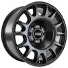 BBS TS-R 20x9in - 6x135 - 87.1 CB - ET0 - Satin Black Wheel