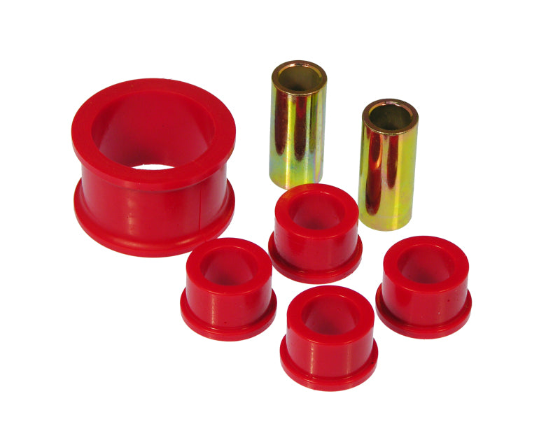 Prothane 14-706 fits Nissan Rack & Pinion Bushings - Red