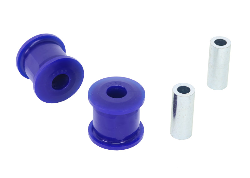 SuperPro SPF0399K 2000 fits Infiniti QX4 Base Rear Trailing Arm Bushing Kit