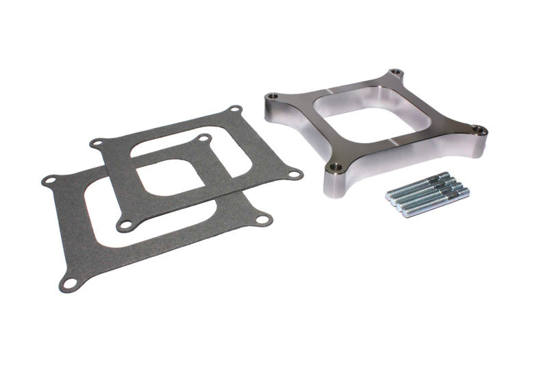 FAST 30246 Carb Spacer Kit 1 Alum