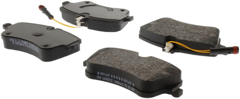 Stoptech 308.08721 Street Brake Pads