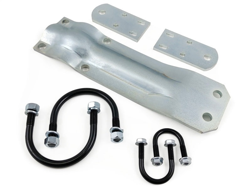 Tuff Country 66170 69-87 fits Chevy Truck 1/2 & 3/4 Ton 4wd K10/K20 Dual Steering Stabilizer (In-Line Style)