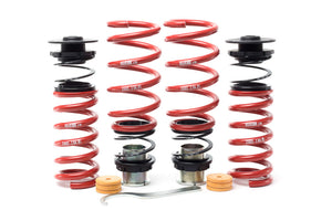 H&R 23002-6 15-21 fits Mercedes-Benz C43 AMG Coupe W205 VTF Adjustable Lowering Springs (w/AMG Ride Control)