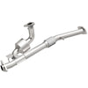 MagnaFlow 49905 Conv DF fits Maxima/I30 mid-Y-Pipe