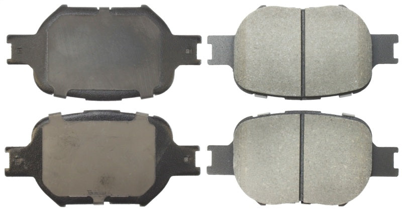 Stoptech 309.0817 Performance 05-08 fits Scion tC/ 01-05 Celica GT/ 00-05 Celica GT-S Front Brake Pads