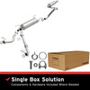 Magnaflow 106-0176 BRE Exhaust Kit 98-07 LX470 Land Cruiser 4.7L