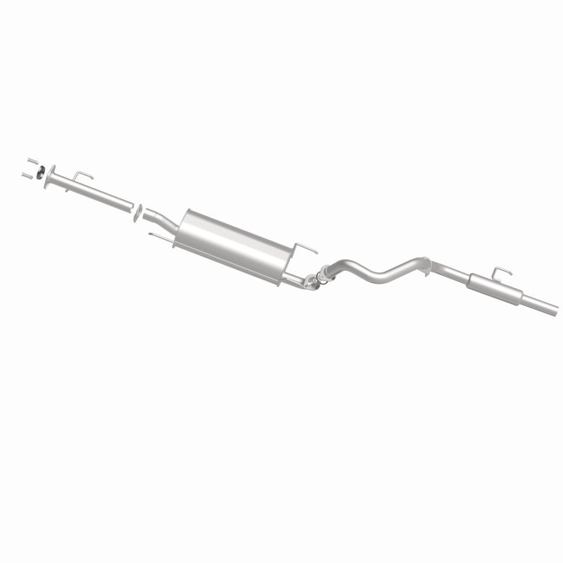 Magnaflow 106-0075 BRE Exhaust Kit 03-09 4Runner GX470