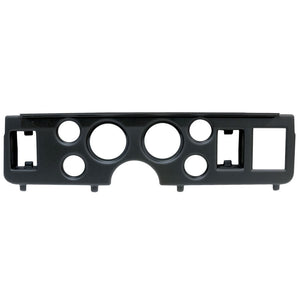 AutoMeter 2917 Autometer 79-86 fits Ford Mustang Direct Fit Gauge Panel 3-3/8in x2 / 2-1/16in x4