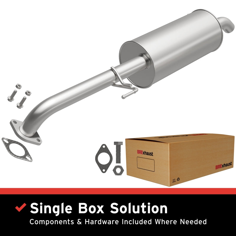 Magnaflow 108-0014 BRExhaust 10-13 KIA FORTE KOUP Muffler Kit