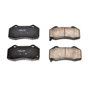 PowerStop 16 1379 fits Chevrolet Cobalt Front Z16 Evolution Ceramic Brake Pads