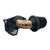 Vance and Hines 71049 Vance & Hines HD Touring/Softail 17-21 VO2 fits Falcon