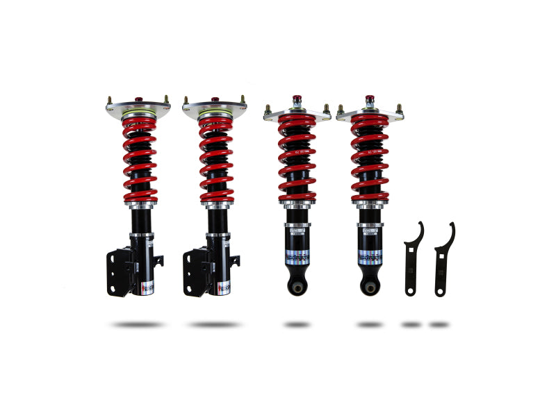 Pedders PED-160025 Extreme Xa Coilover Kit 2013 STi