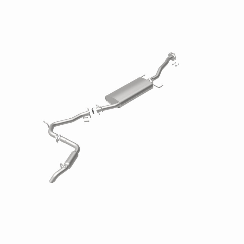 Magnaflow 106-0753 BRE Exhaust Kit 13-17 fits Toyota RAV4 2.5L