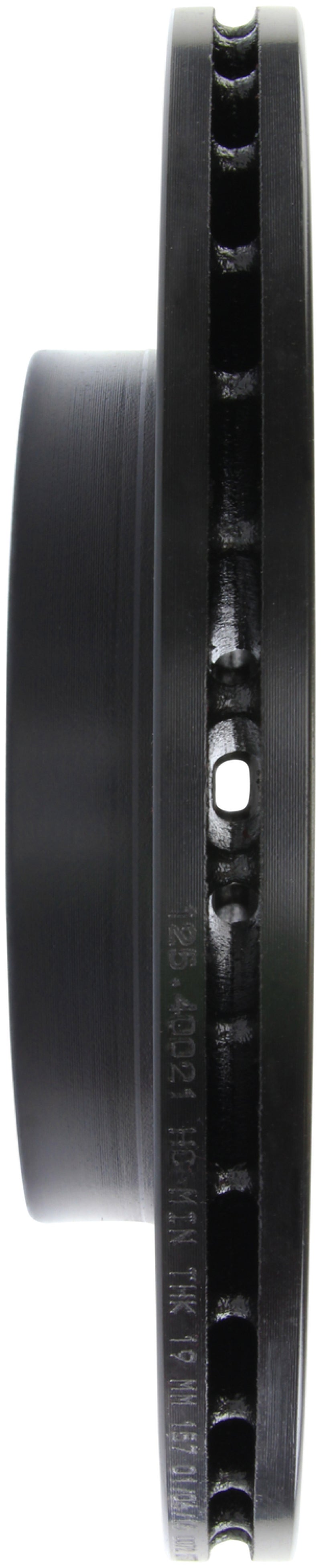 Stoptech 127.40021L 90-01 fits Acura Integra (exc. Type R) / 01-05 Honda Civic / 07+ Honda Fit / 93-97 Del Sol VTEC