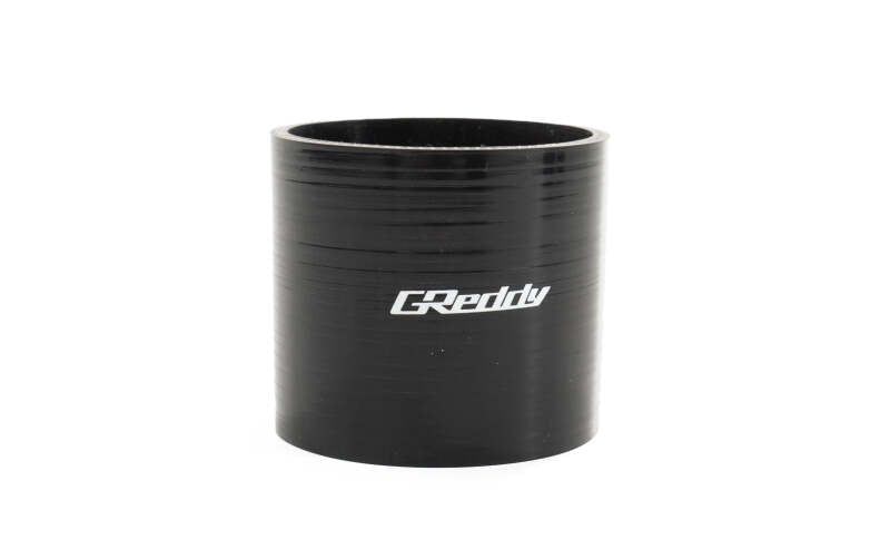 GReddy 11900841 32mm x 60mm Silicone Straight Hose - Black