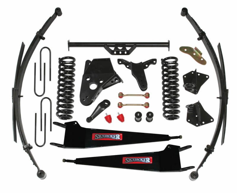 Skyjacker 236RHKS-A 6"83-97RAN 4X4 CLII SYSTEM