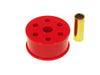 Prothane 13-507 00-03 fits Mitsubishi Eclipse V6 Front Motor Mount Insert - Red