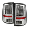 9034848 Xtune fits Dodge 09-14 Ram 1500 LED Tail Lights Incandescent Model Onl