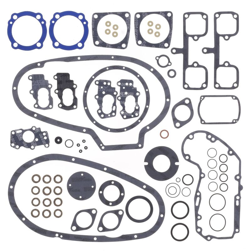 Athena P400195850730 Harley-Davidson Complete Gasket Kit (Excl Oil Seal)